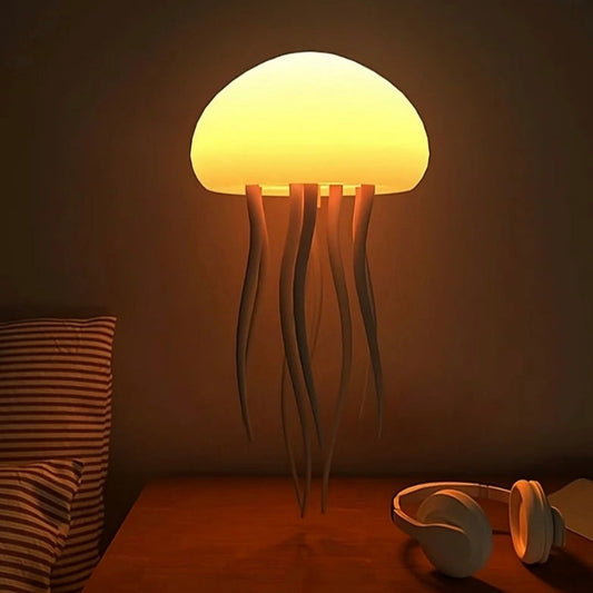L’Authentique Lampe Méduse Flottante